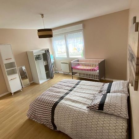 Location Maison/Appartement Saint-Etienne Au Mont Avec Jardin Pont-de-Briques Eksteriør billede