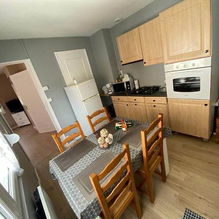 Location Maison/Appartement Saint-Etienne Au Mont Avec Jardin Pont-de-Briques Eksteriør billede