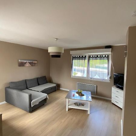 Location Maison/Appartement Saint-Etienne Au Mont Avec Jardin Pont-de-Briques Eksteriør billede