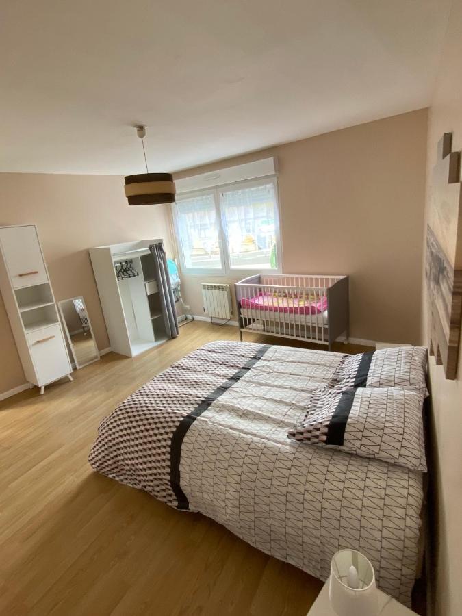 Location Maison/Appartement Saint-Etienne Au Mont Avec Jardin Pont-de-Briques Eksteriør billede