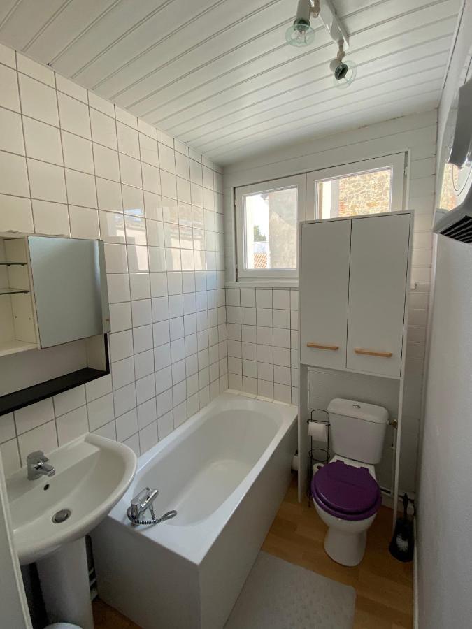 Location Maison/Appartement Saint-Etienne Au Mont Avec Jardin Pont-de-Briques Eksteriør billede