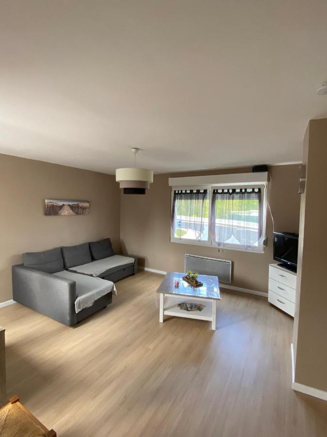 Location Maison/Appartement Saint-Etienne Au Mont Avec Jardin Pont-de-Briques Eksteriør billede
